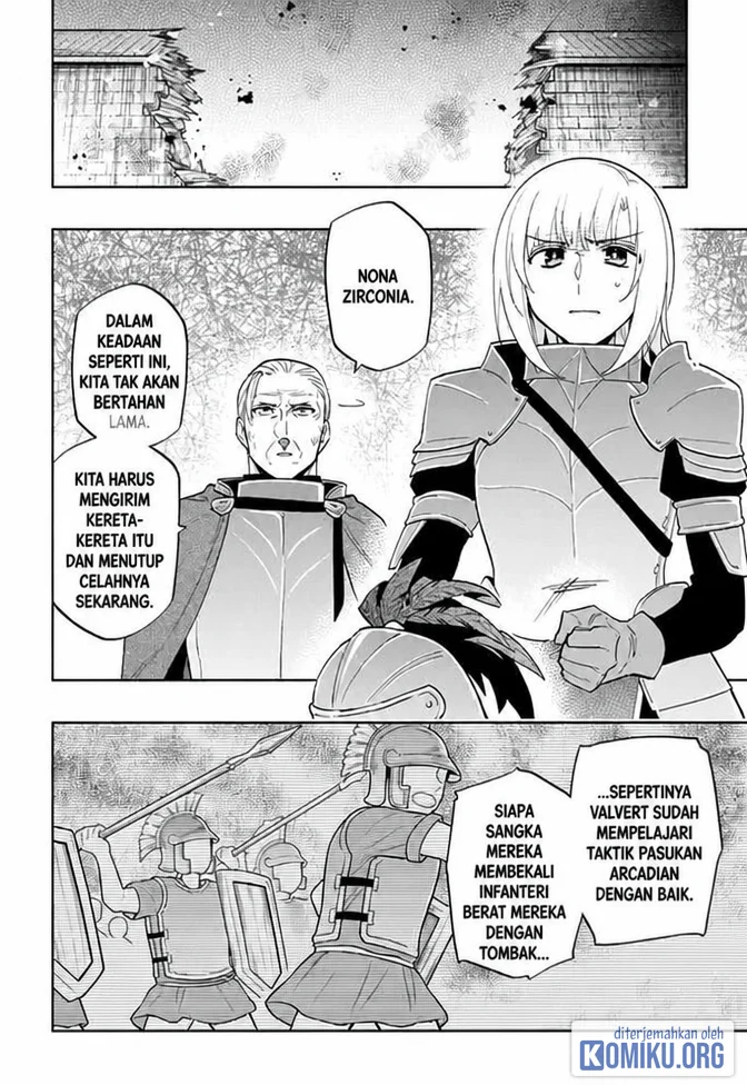 Takarakuji de 40-oku Atatta n dakedo Isekai ni Ijuusuru Chapter 71 Gambar 20