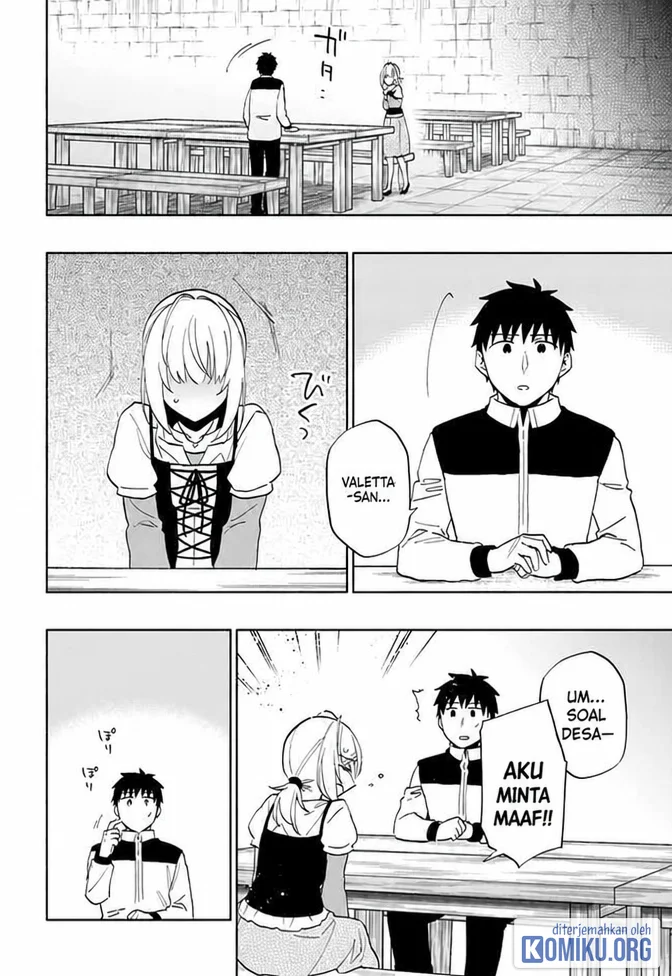 Takarakuji de 40-oku Atatta n dakedo Isekai ni Ijuusuru Chapter 74 Gambar 22