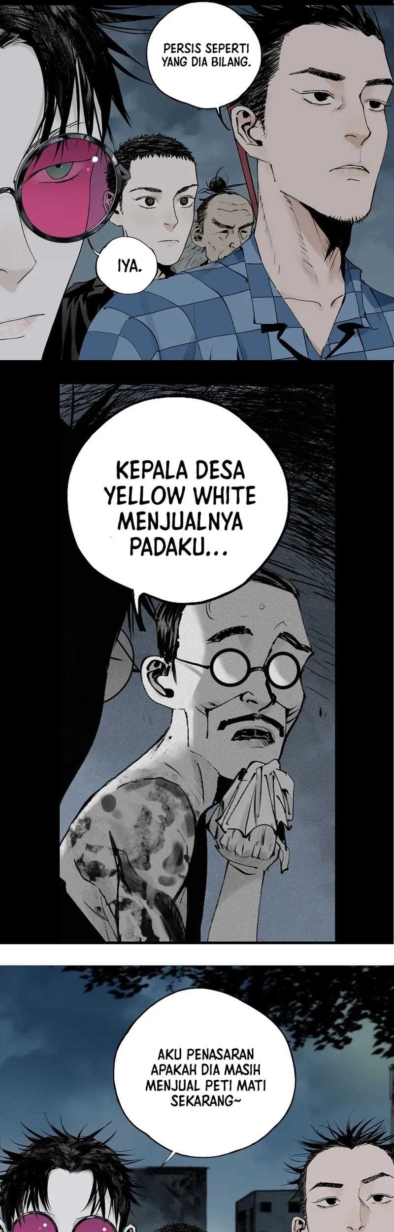 Take The Crown Chapter 14 Gambar 27