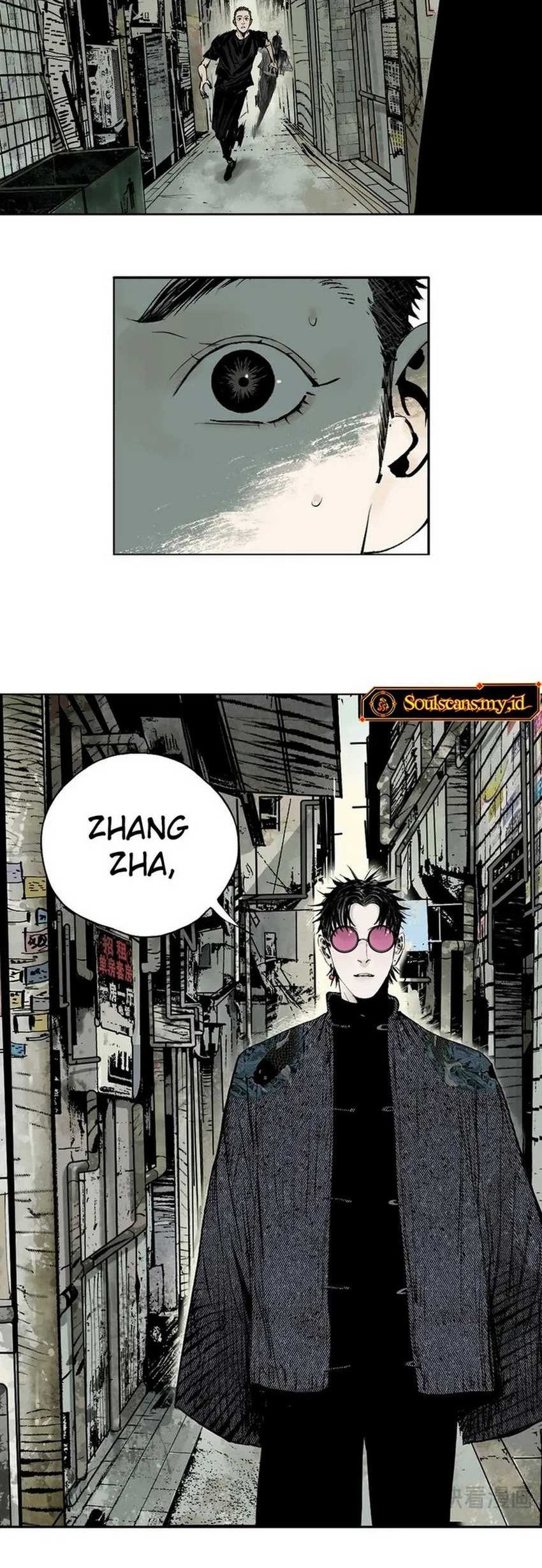 Take The Crown Chapter 8 Gambar 38