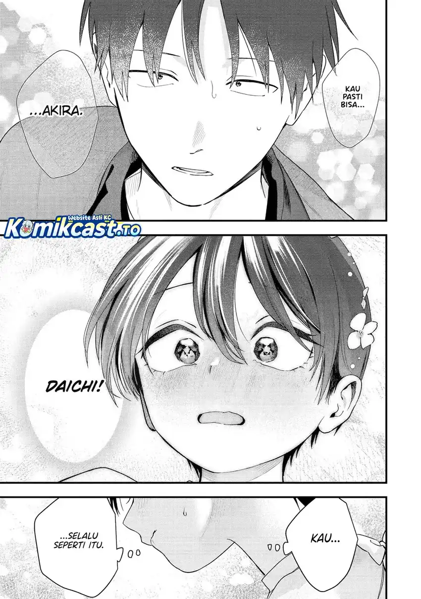 Takou no Boyish Kanojo (My Boyish Girlfriend is Too Cute) Chapter 50 Gambar 18
