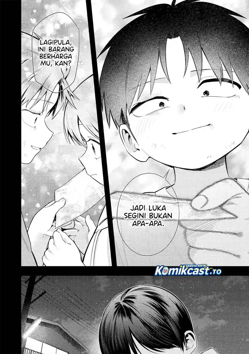 Takou no Boyish Kanojo (My Boyish Girlfriend is Too Cute) Chapter 58 Gambar 21