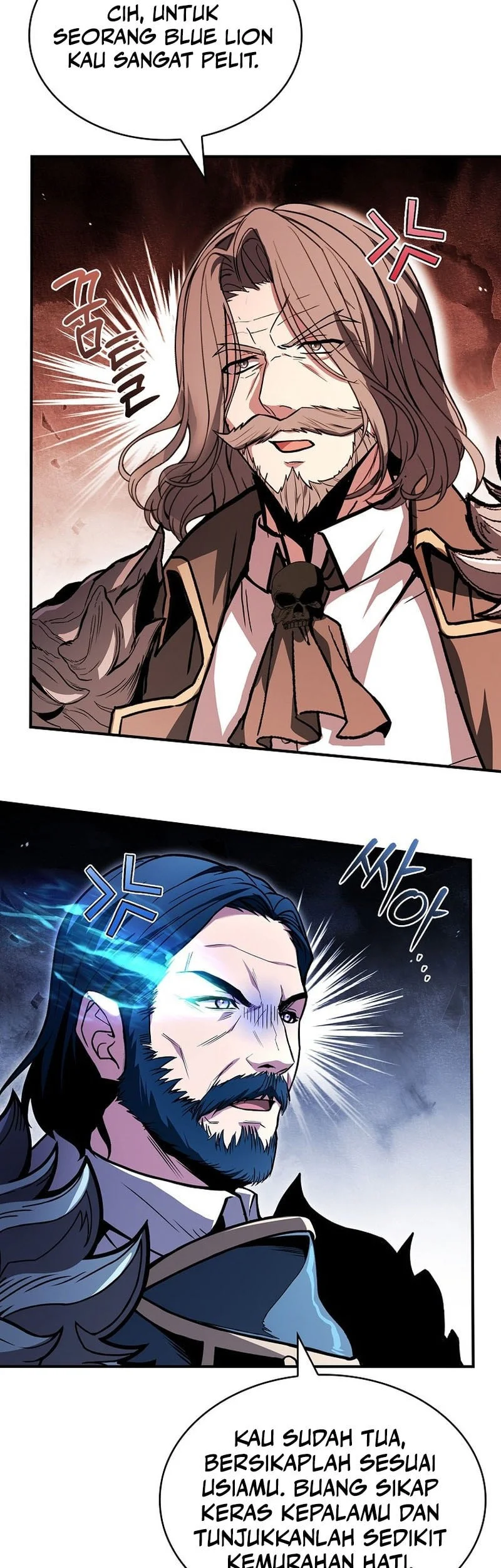 Talent-Swallowing Magician Chapter 121 Gambar 36