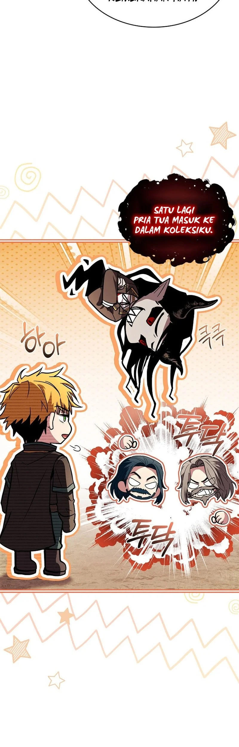 Talent-Swallowing Magician Chapter 121 Gambar 37