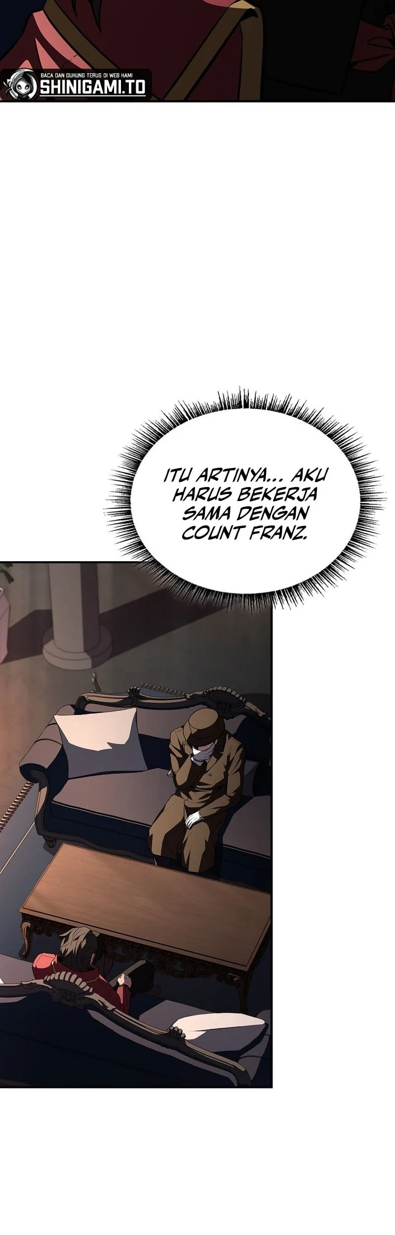 Talent-Swallowing Magician Chapter 122 Gambar 37