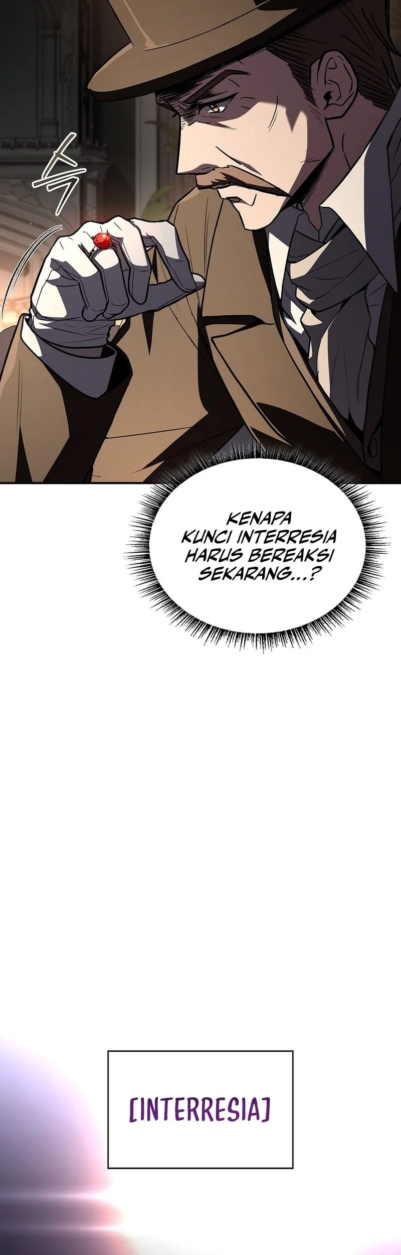 Talent-Swallowing Magician Chapter 122 Gambar 39