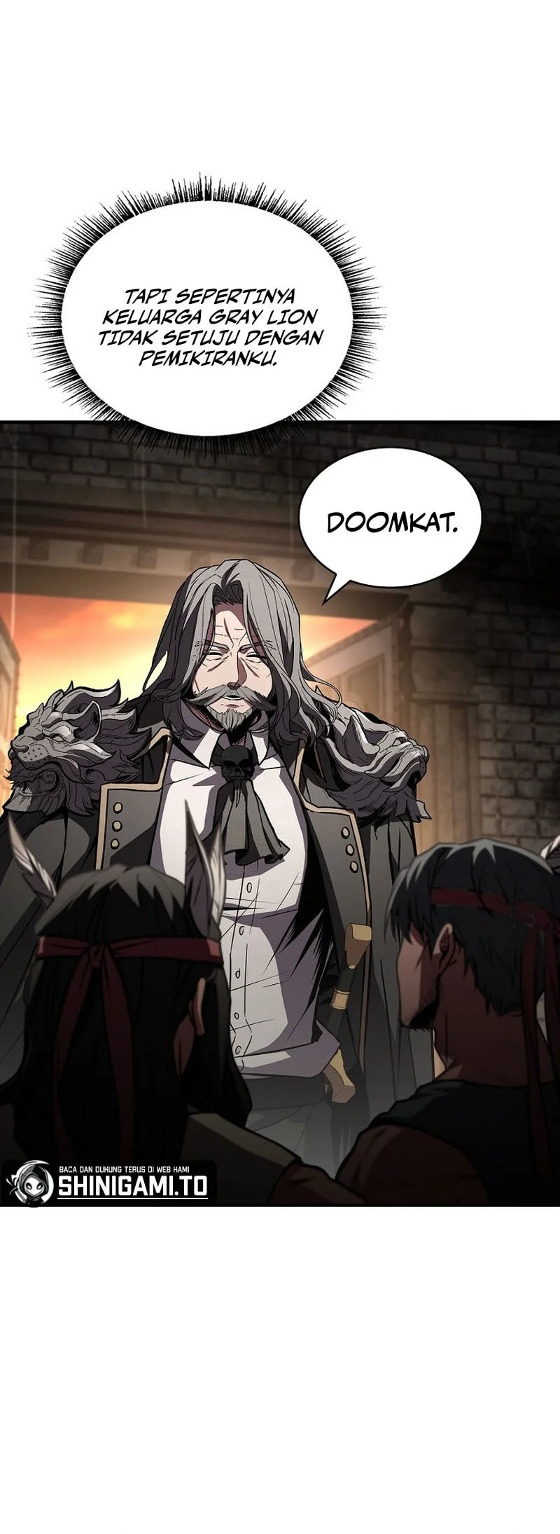 Talent-Swallowing Magician Chapter 123 Gambar 37