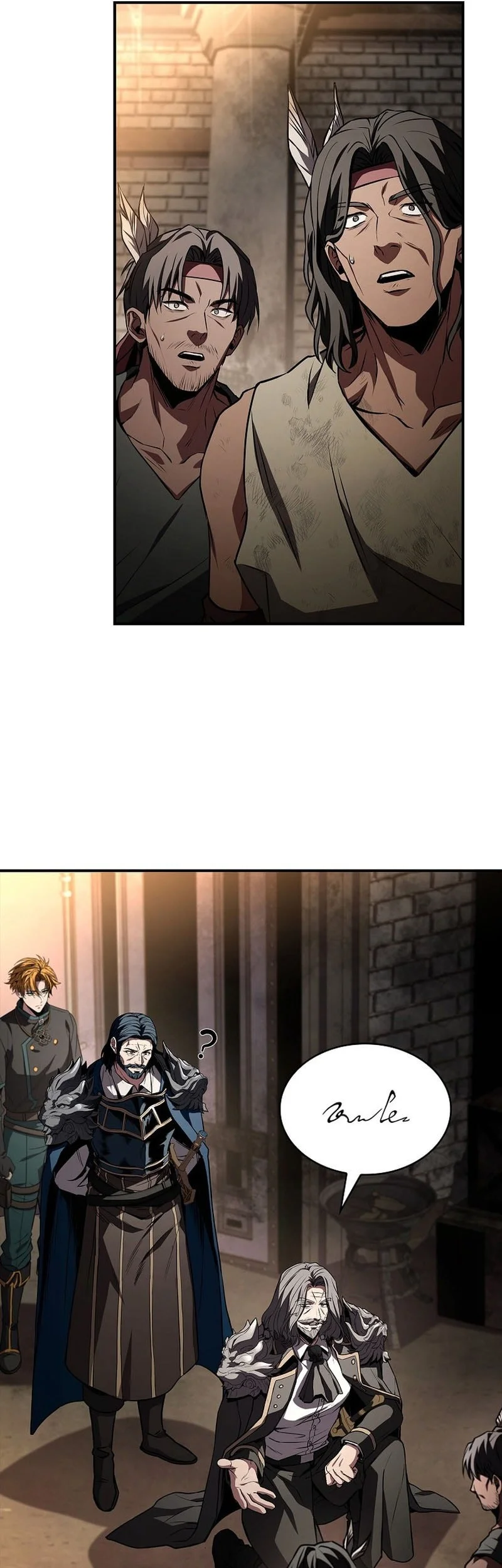 Talent-Swallowing Magician Chapter 123 Gambar 38