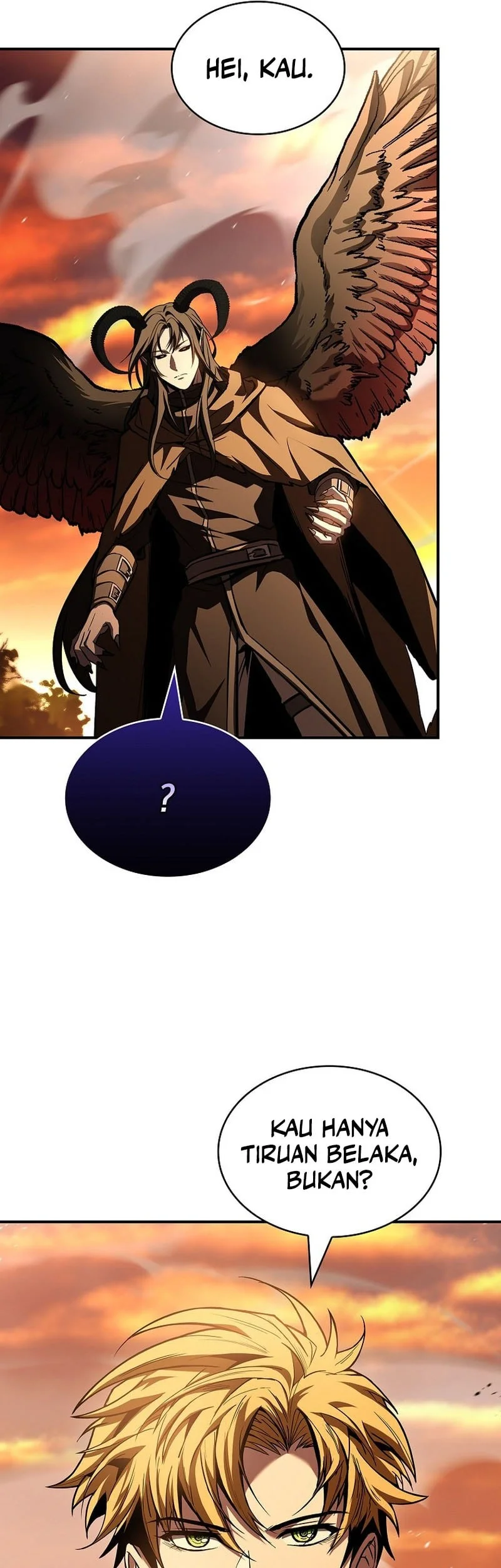 Talent-Swallowing Magician Chapter 125 Gambar 45