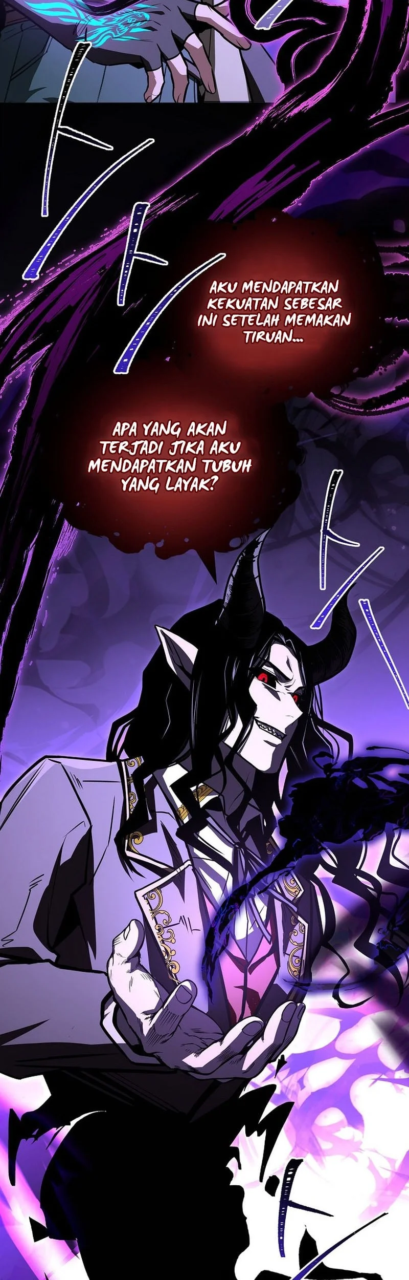 Talent-Swallowing Magician Chapter 126 Gambar 55