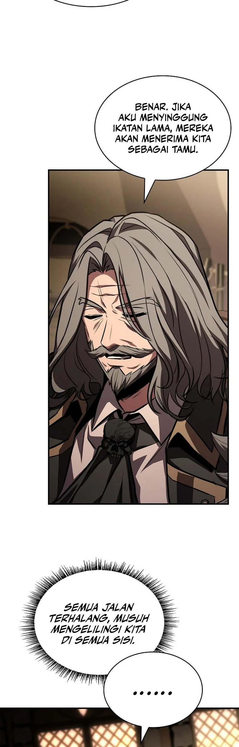 Talent-Swallowing Magician Chapter 127 Gambar 37