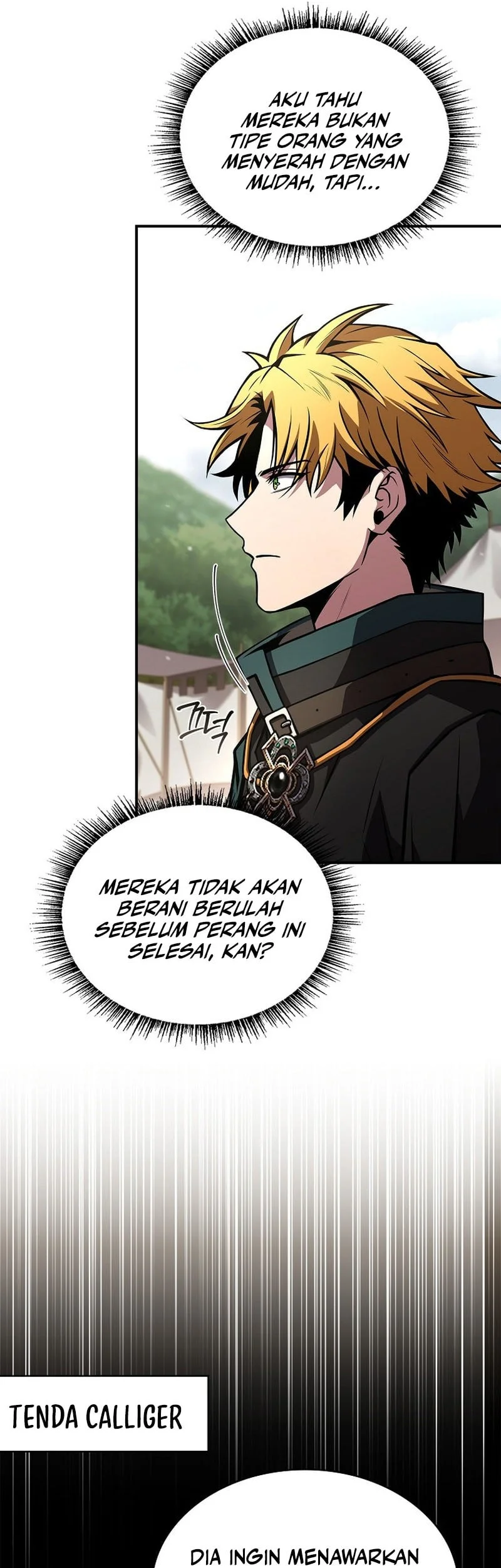 Talent-Swallowing Magician Chapter 128 Gambar 35