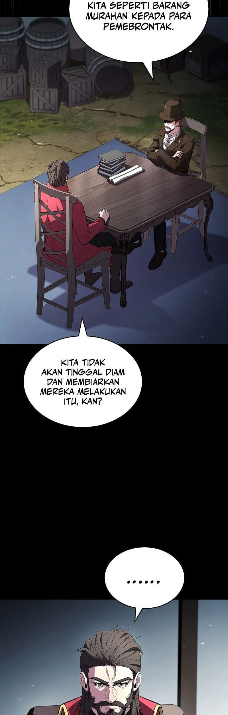 Talent-Swallowing Magician Chapter 128 Gambar 36