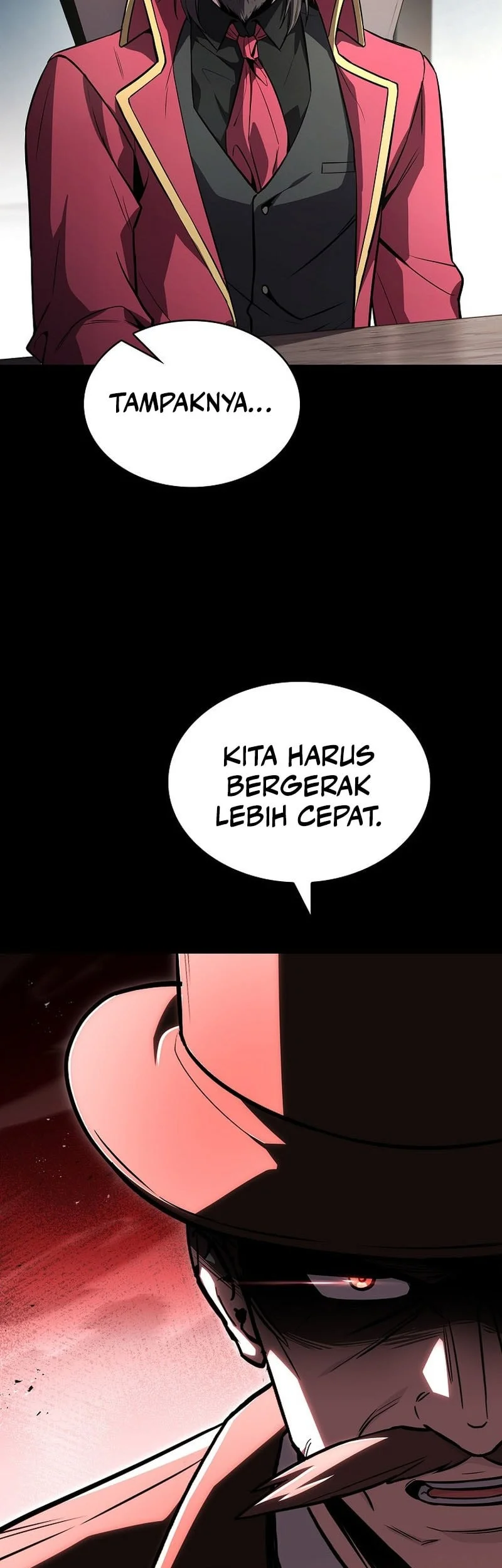 Talent-Swallowing Magician Chapter 128 Gambar 37