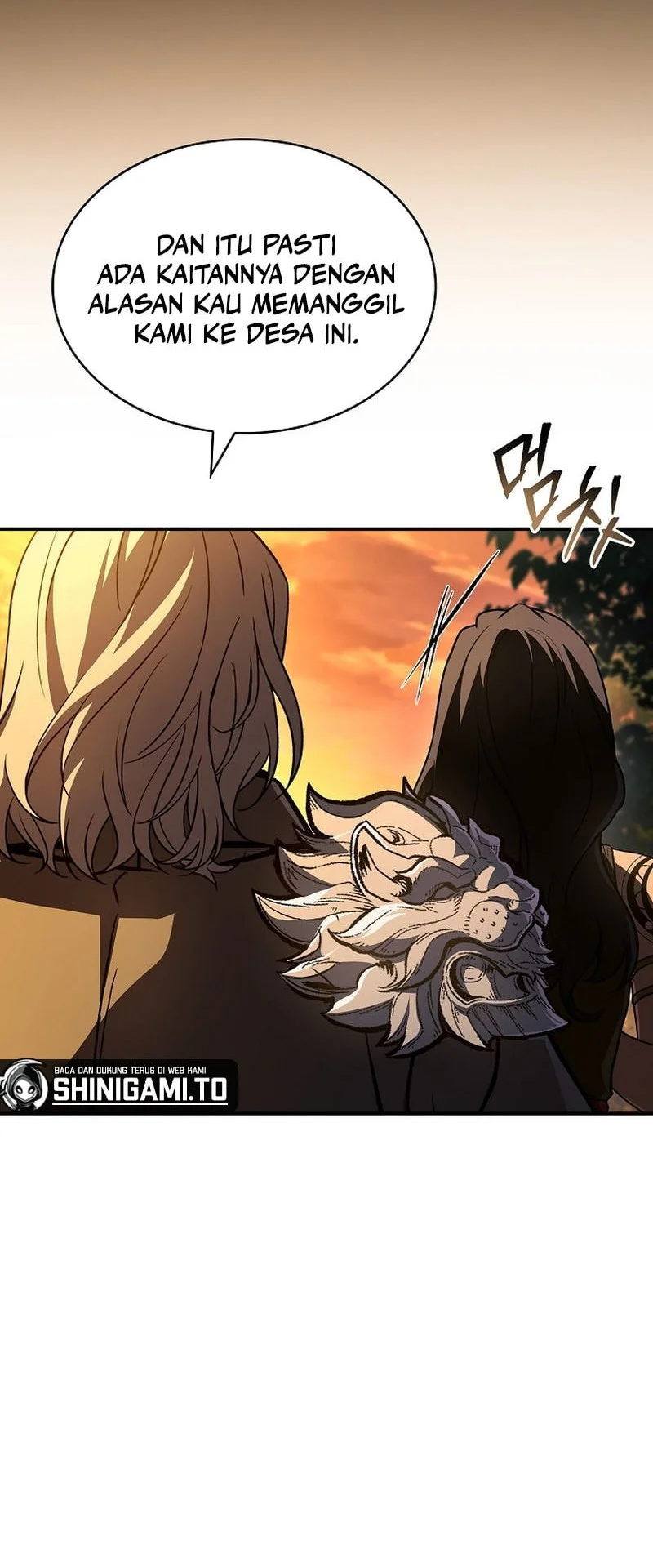 Talent-Swallowing Magician Chapter 130 Gambar 36