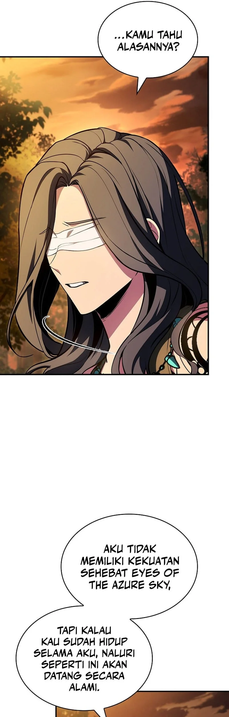 Talent-Swallowing Magician Chapter 130 Gambar 37