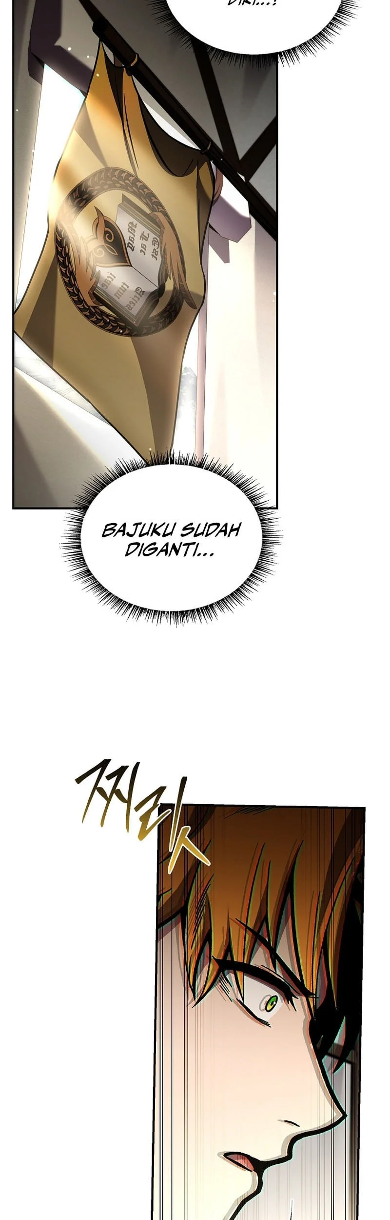 Talent-Swallowing Magician Chapter 131 Gambar 41