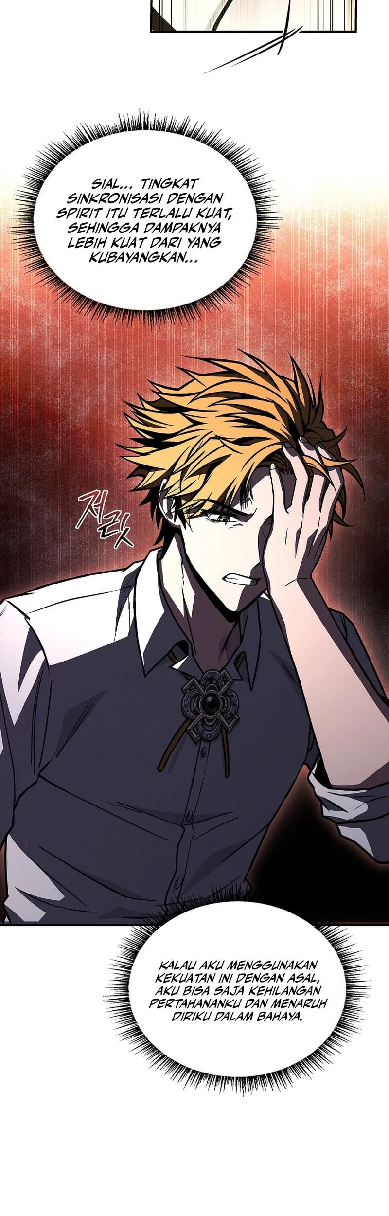 Talent-Swallowing Magician Chapter 131 Gambar 42
