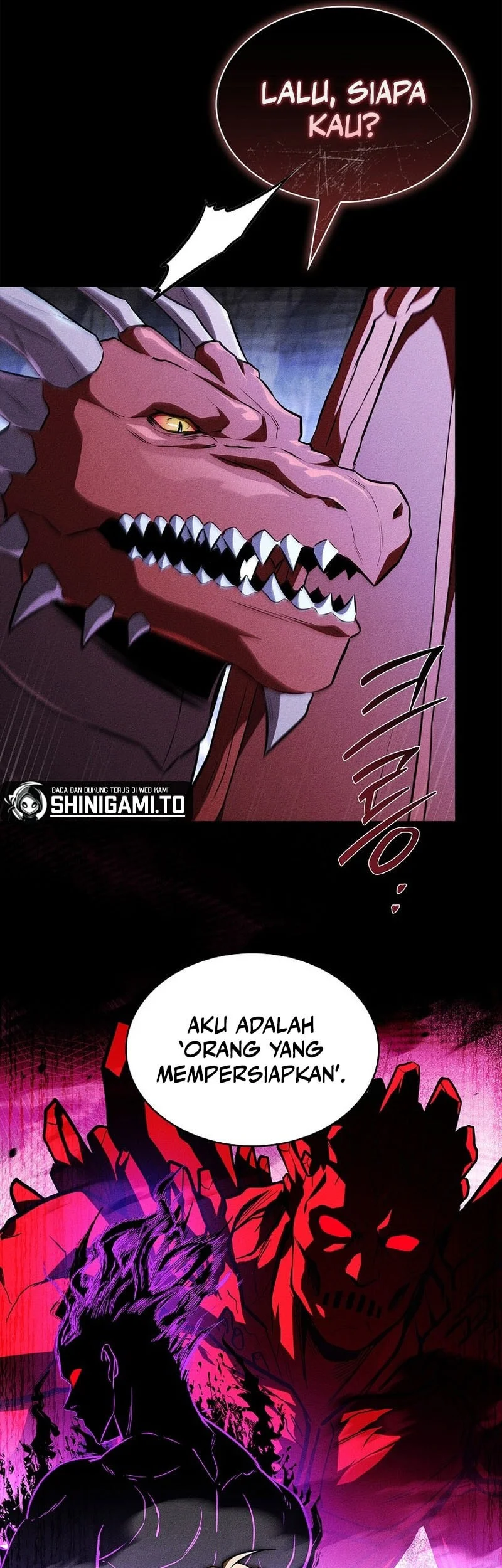 Talent-Swallowing Magician Chapter 140 Gambar 35