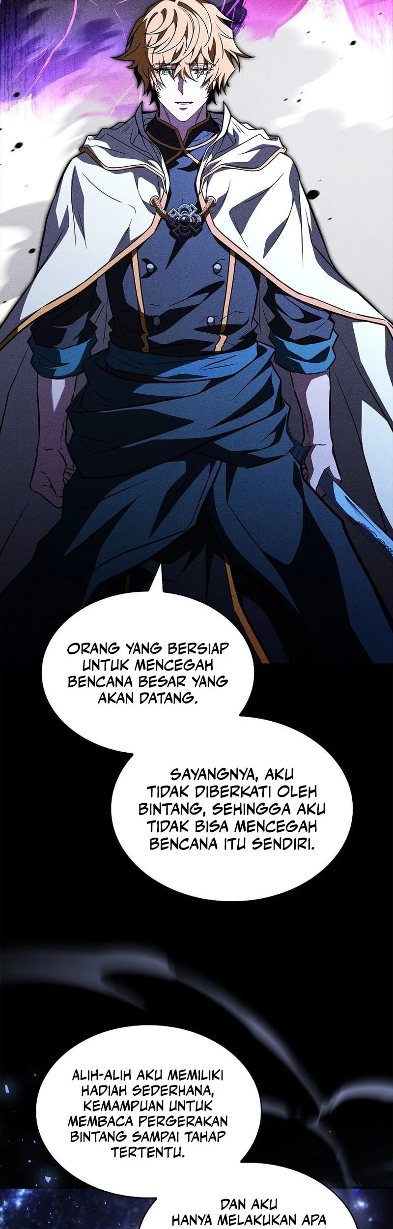 Talent-Swallowing Magician Chapter 140 Gambar 36