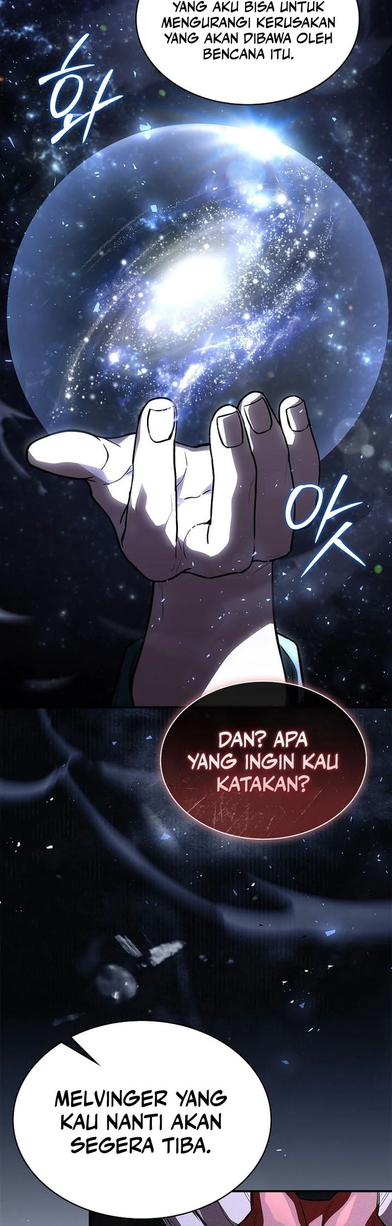 Talent-Swallowing Magician Chapter 140 Gambar 37
