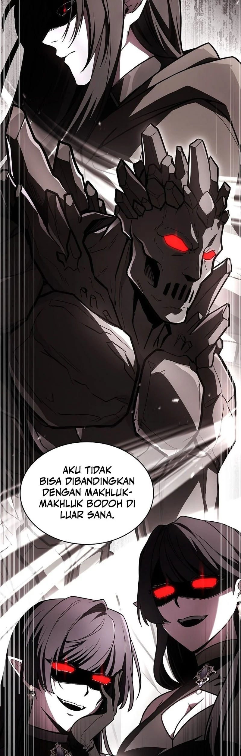 Talent-Swallowing Magician Chapter 142 Gambar 51