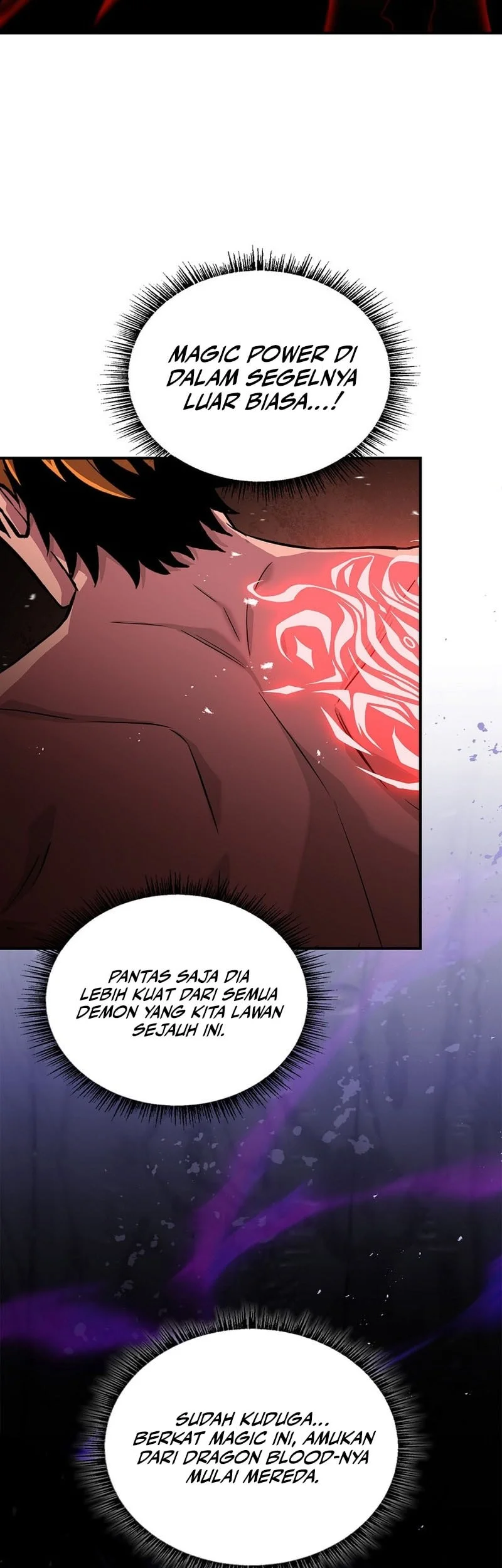 Talent-Swallowing Magician Chapter 143 Gambar 35