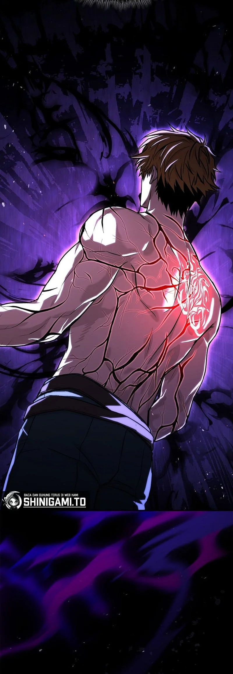 Talent-Swallowing Magician Chapter 143 Gambar 36