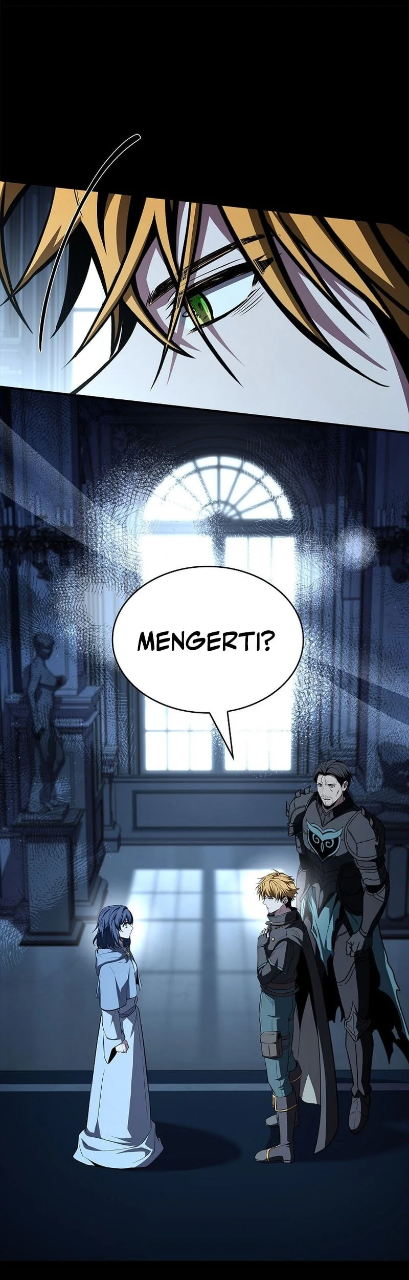 Talent-Swallowing Magician Chapter 144 Gambar 35
