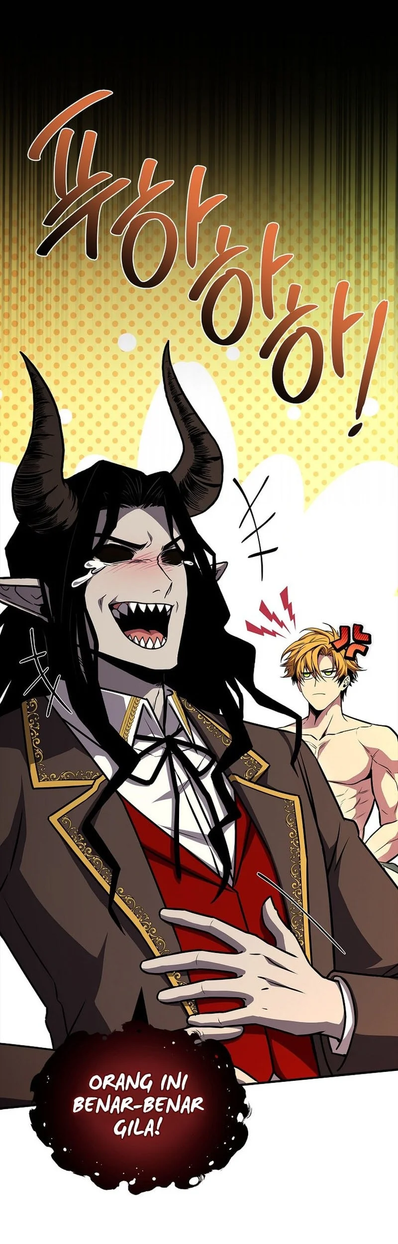 Talent-Swallowing Magician Chapter 144 Gambar 36