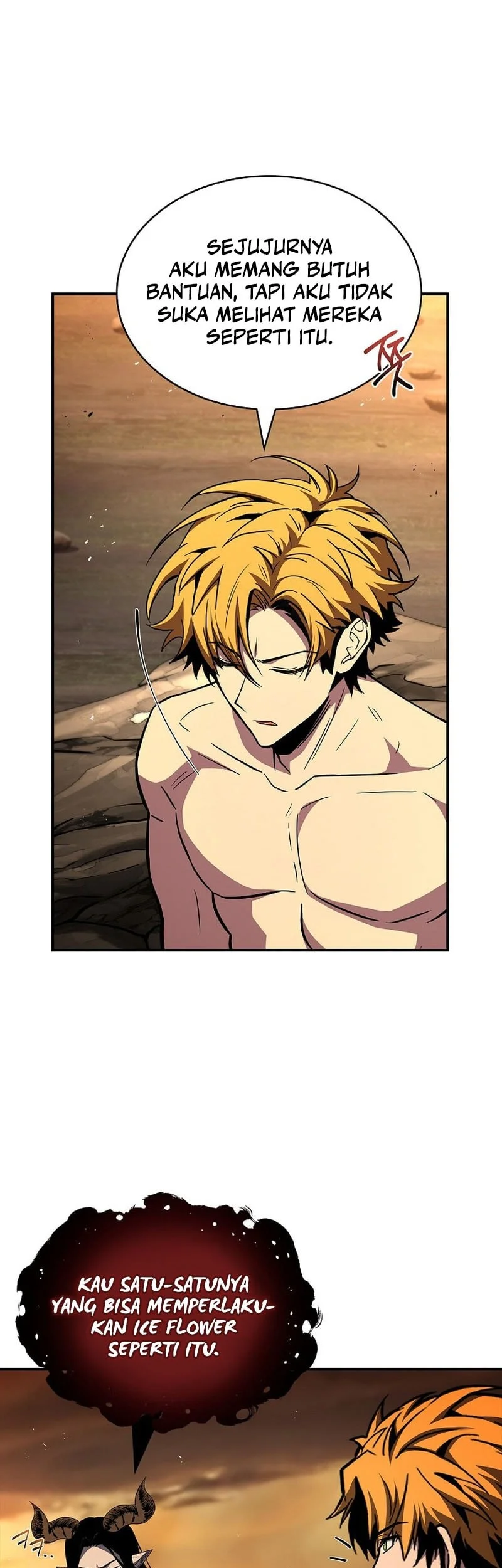 Talent-Swallowing Magician Chapter 144 Gambar 37