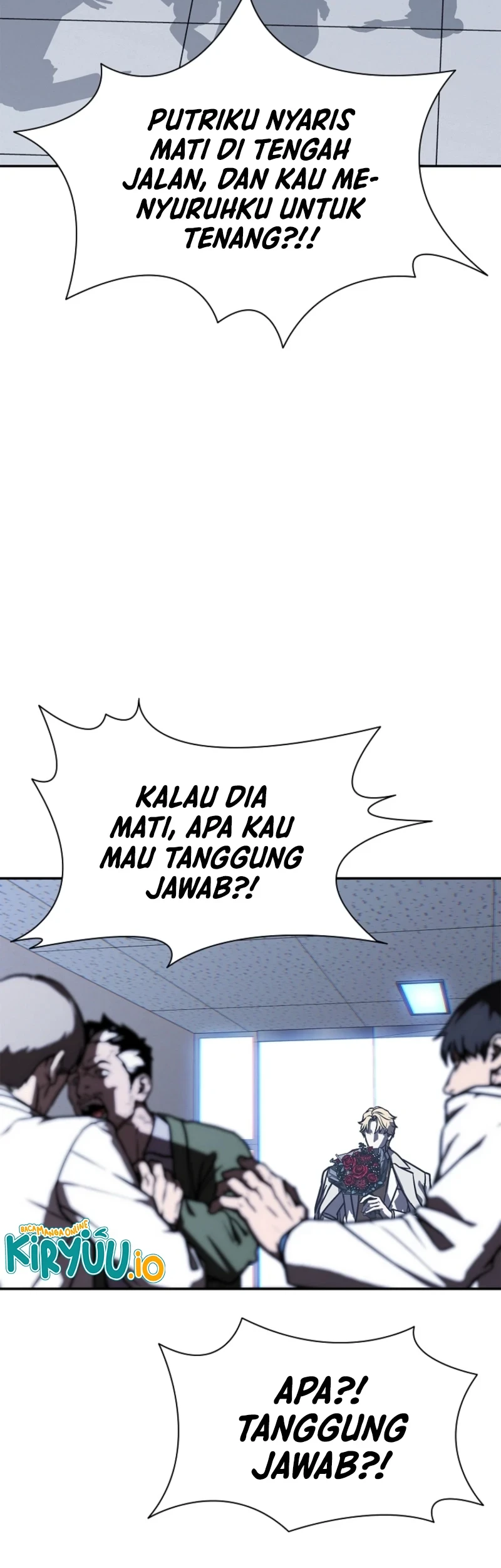 Tales of the Moonlit Night Chapter 13 Gambar 34