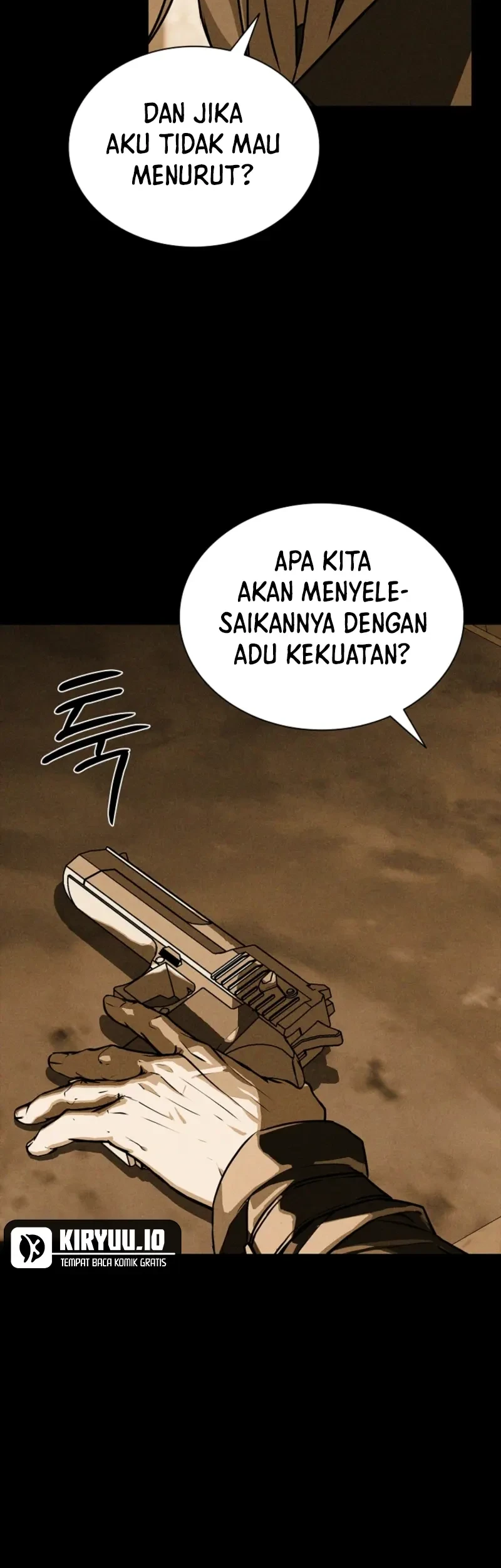 Tales of the Moonlit Night Chapter 18 Gambar 35