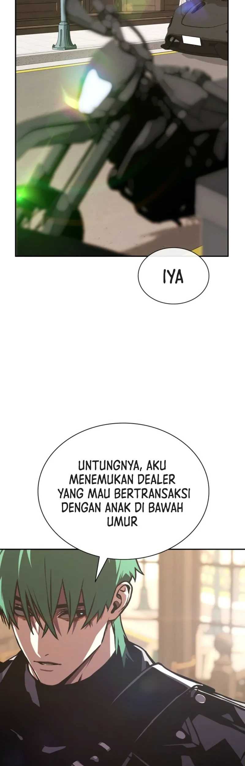 Tales of the Moonlit Night Chapter 20 Gambar 34