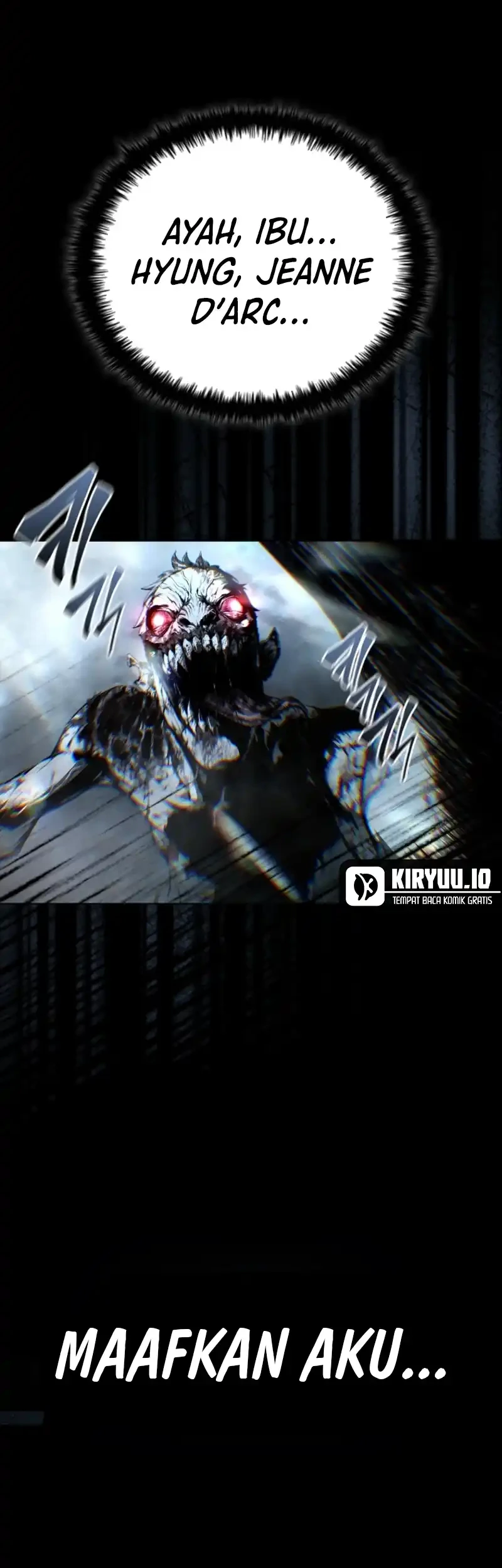 Tales of the Moonlit Night Chapter 3 Gambar 36