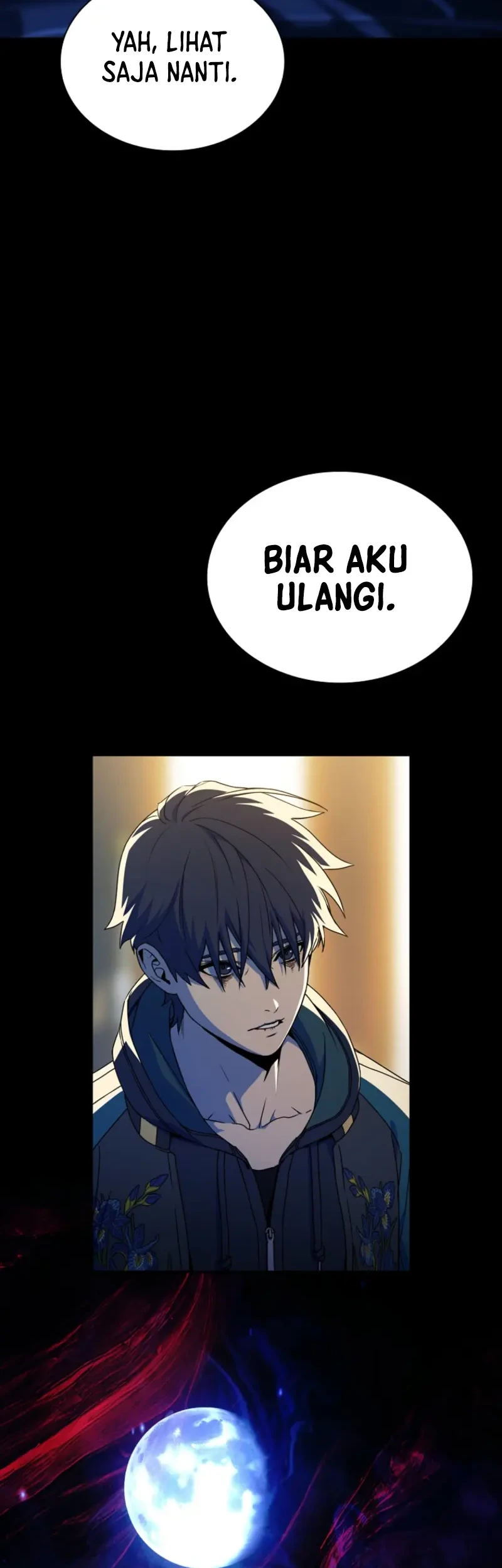 Tales of the Moonlit Night Chapter 5 Gambar 29