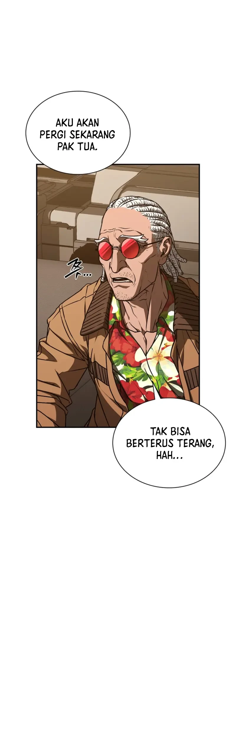 Tales of the Moonlit Night Chapter 6 Gambar 31