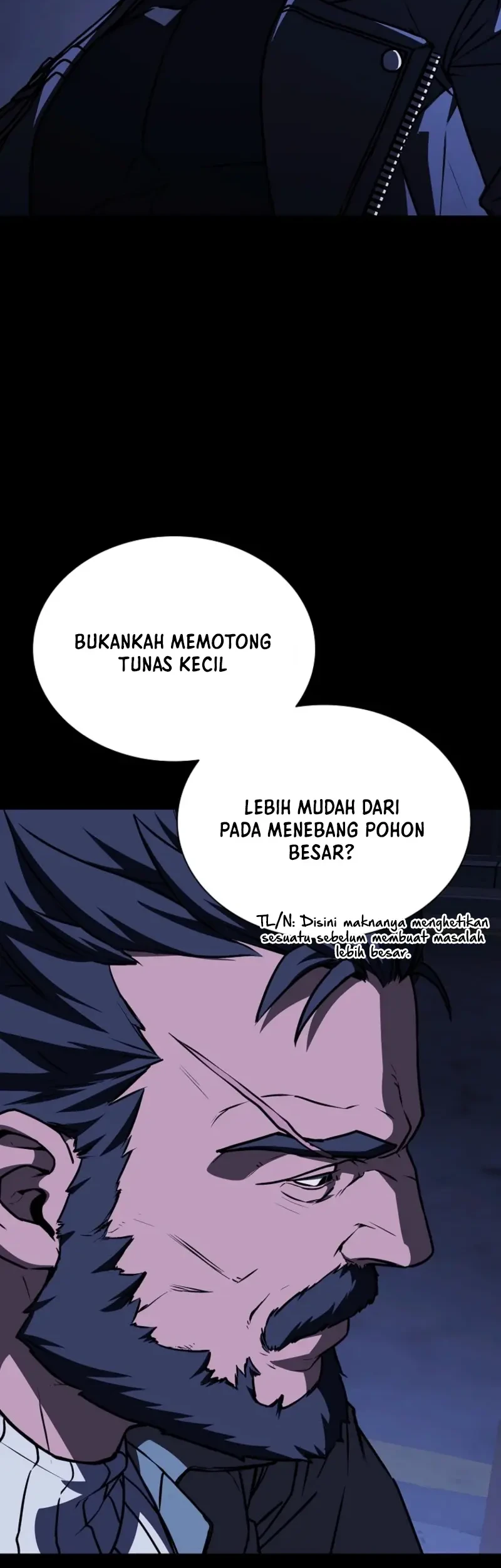 Tales of the Moonlit Night Chapter 8 Gambar 35