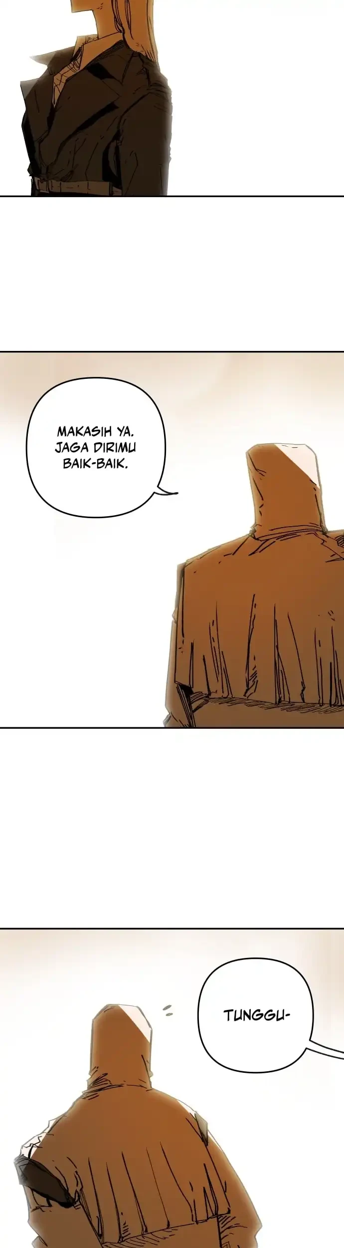 Tales of the Nonhuman Chapter 1 Gambar 37