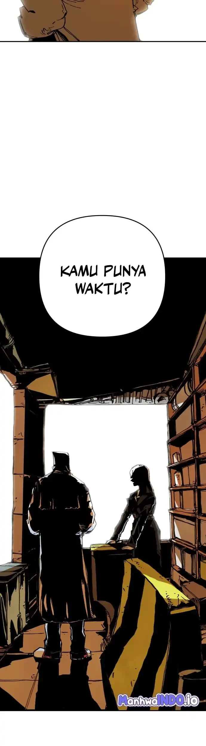 Tales of the Nonhuman Chapter 1 Gambar 38