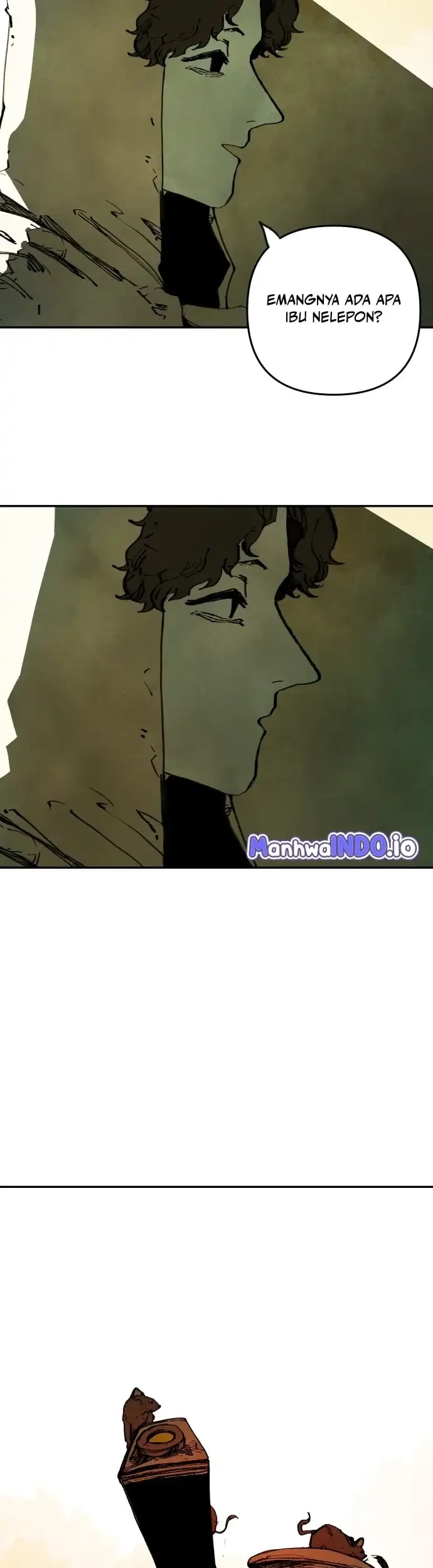 Tales of the Nonhuman Chapter 2 Gambar 43