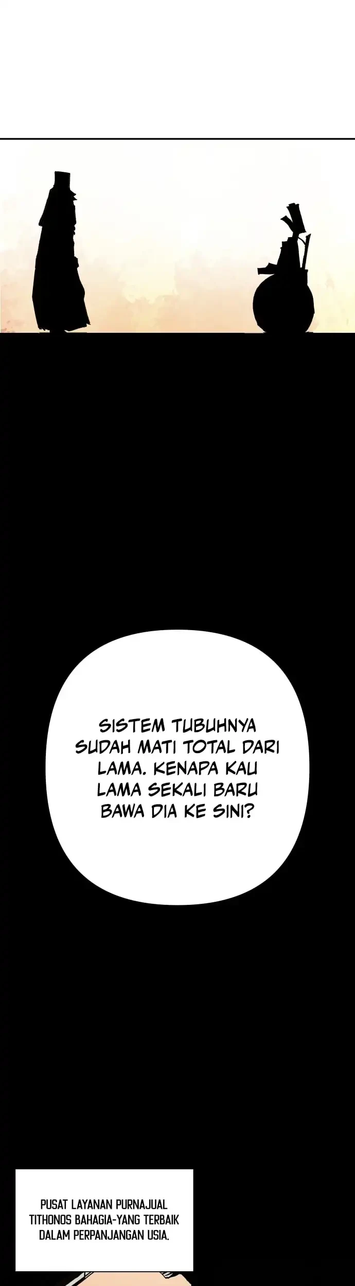 Tales of the Nonhuman Chapter 2 Gambar 45