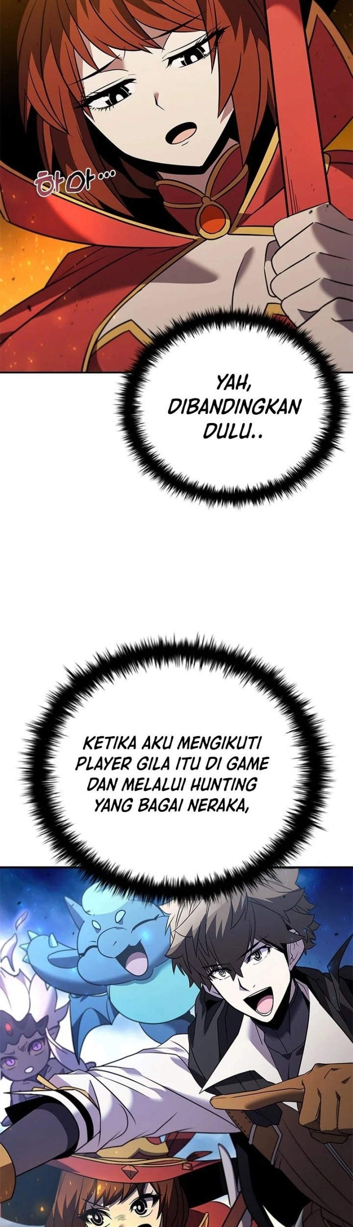 Taming Master Chapter 161 halaman 35