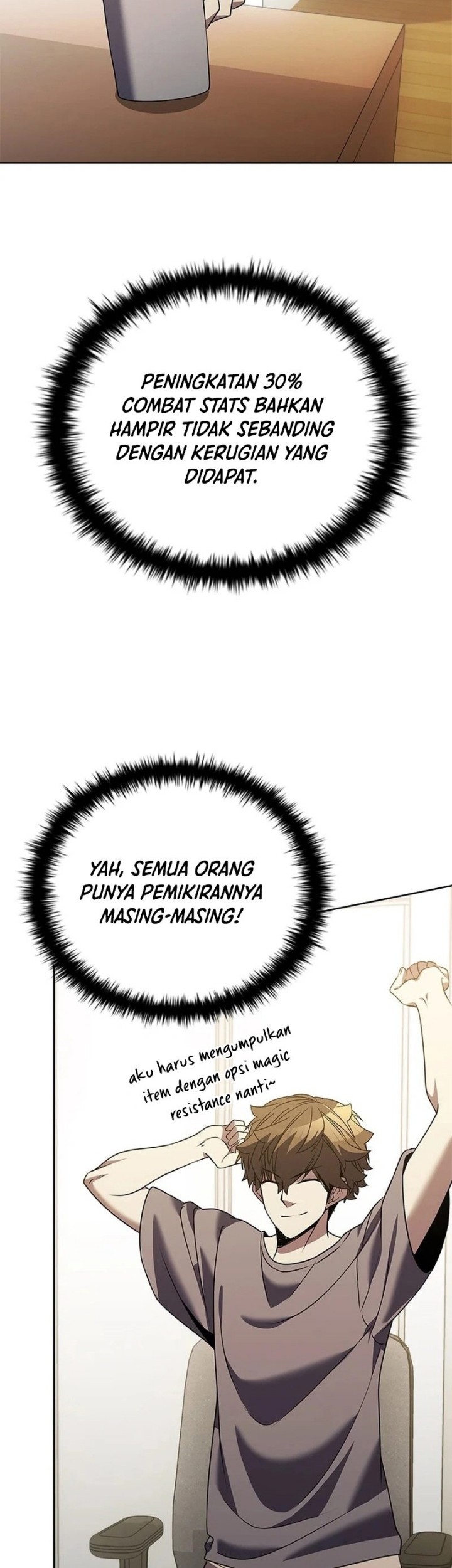 Taming Master Chapter 164 halaman 35