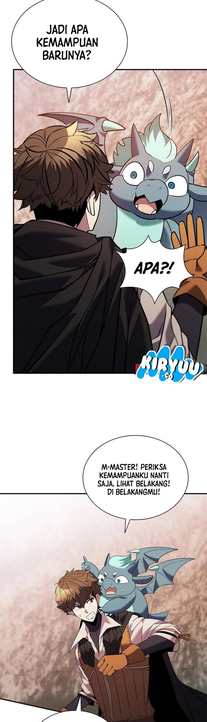 Taming Master Chapter 165 halaman 34