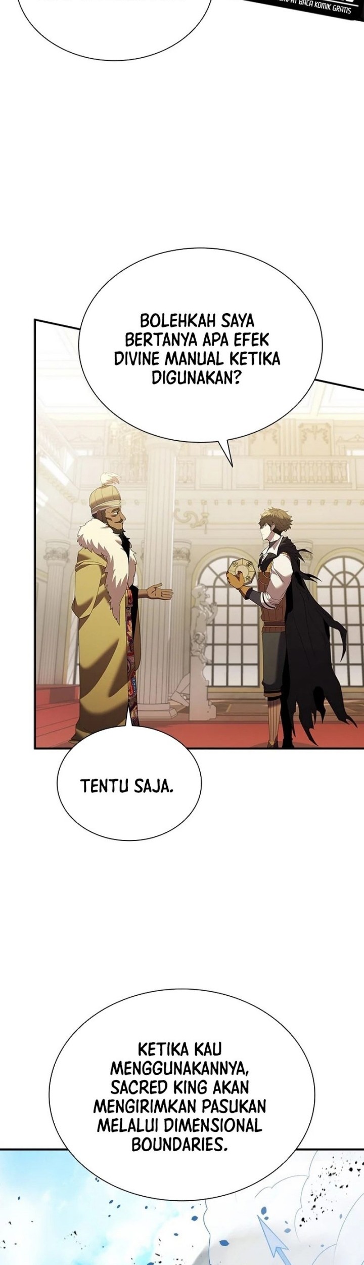 Taming Master Chapter 167 halaman 35