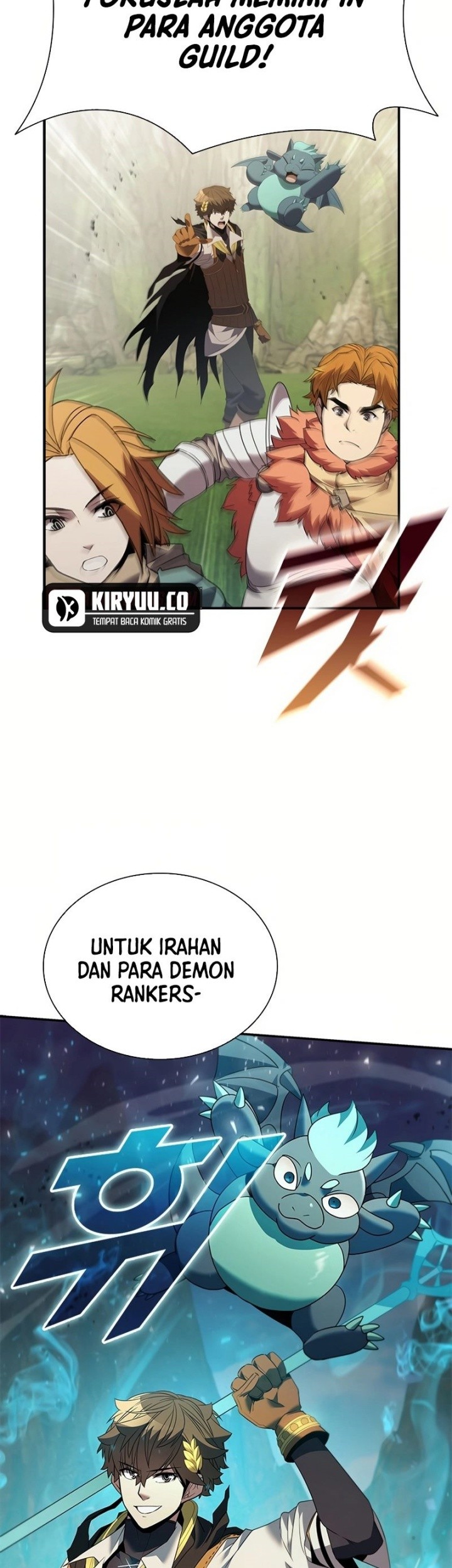 Taming Master Chapter 171 halaman 34