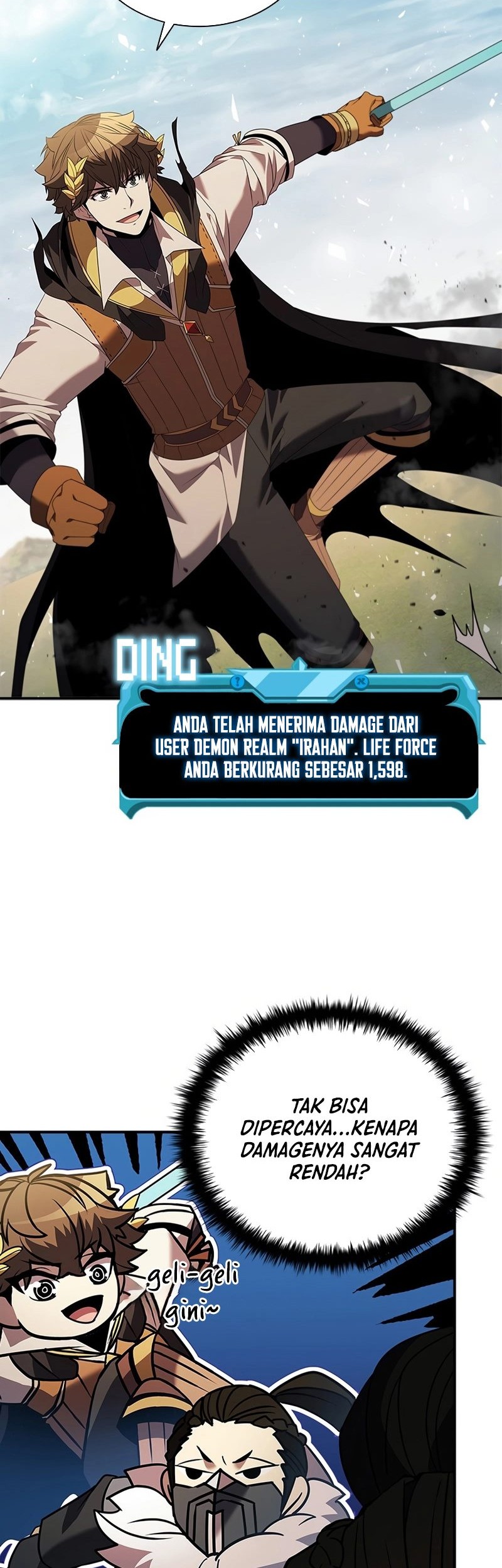 Taming Master Chapter 175 halaman 40