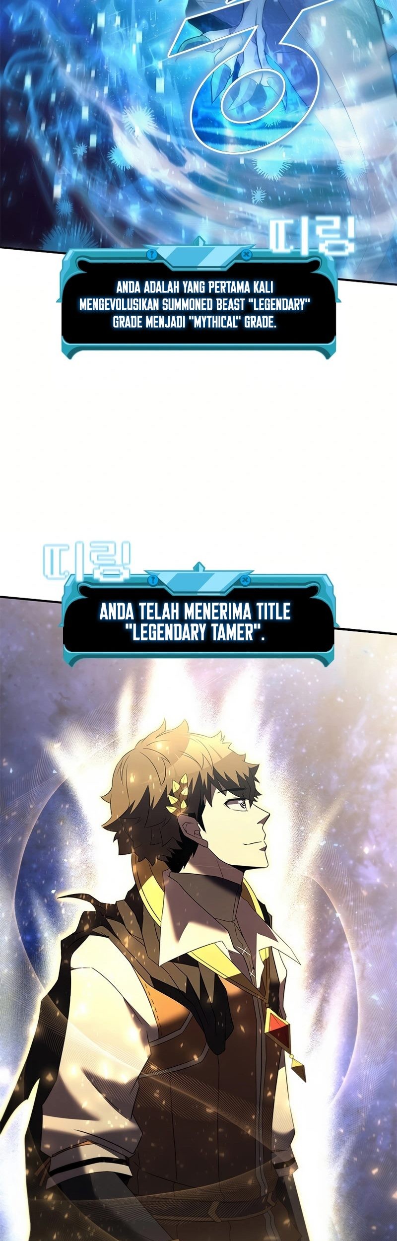 Taming Master Chapter 184 halaman 41