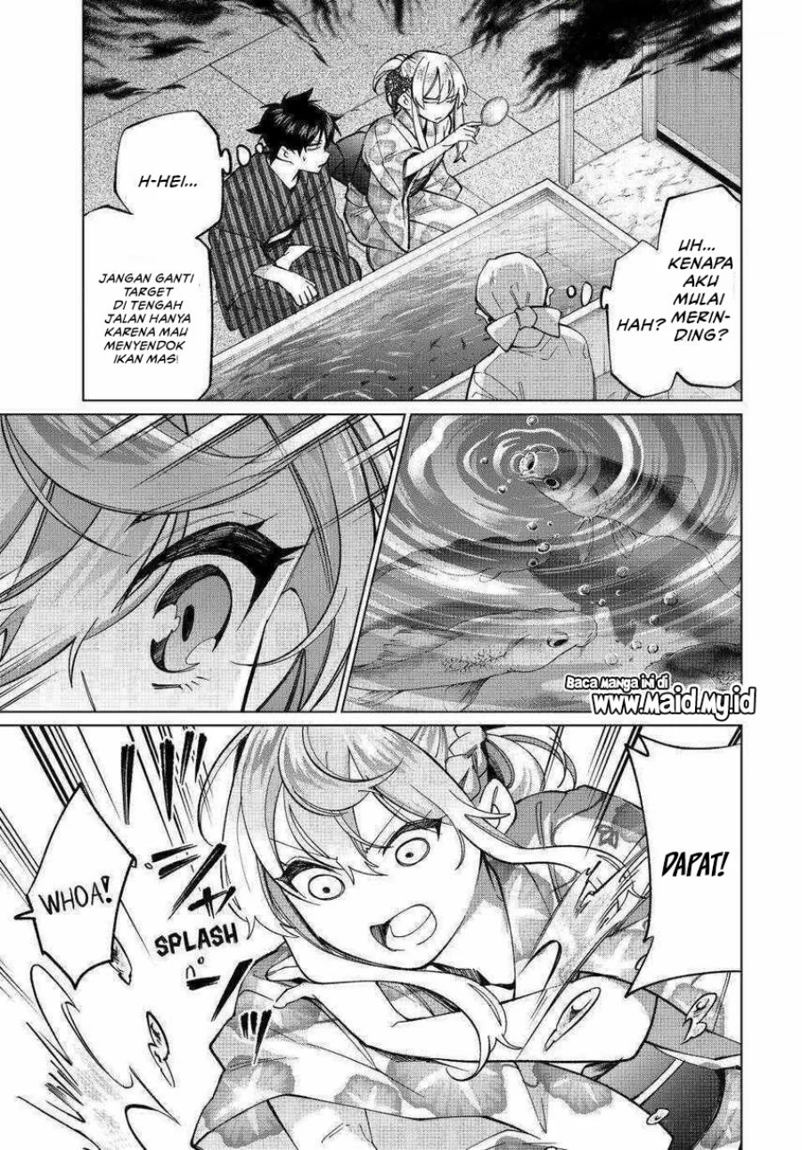 Tanbo de Hirotta Onna Kishi, Inaka de Ore no Yome da to Omowareteiru Chapter 36 Gambar 15